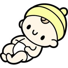 cute new born