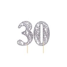 30th Birthday Cake Topper