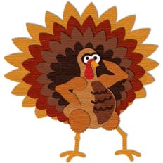 funny turkey