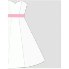 bridal shower card