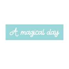 A Magical Day