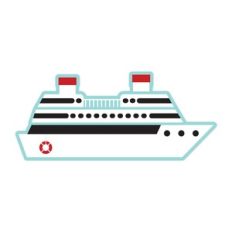 Magic Voyage Ship