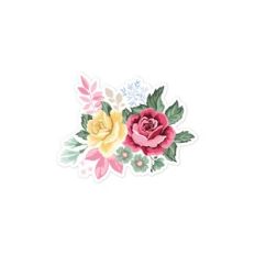 Rose Floral Bunch