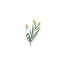 Yellow Flowers