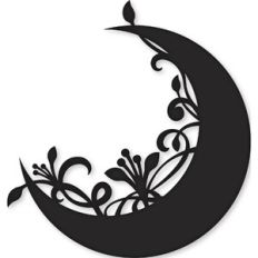 moon flourish