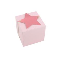 Star Topped Favor Box