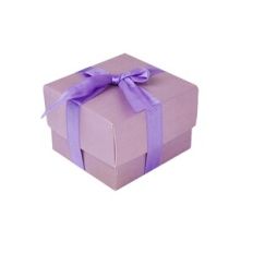 Walled Two Piece Box