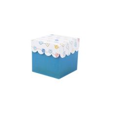 Scallop Edge Favor Box