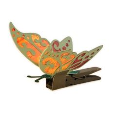 Butterfly 3D Flap Wings