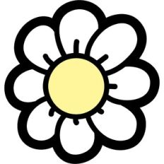 simple daisy