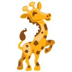 Happy Giraffe
