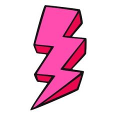 Lightning Graphic