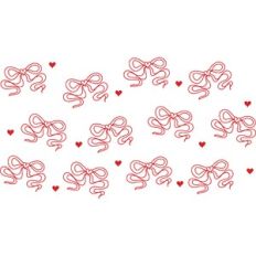 Bow Cup Wrap - 20oz