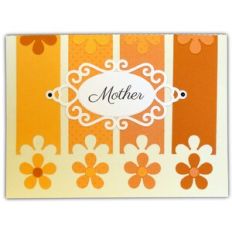 Card A6 Posies Exchange