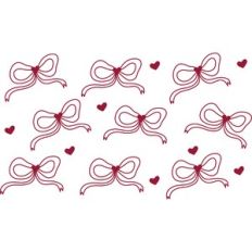 Bow Cup Wrap - 20oz