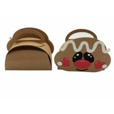 Gingerbread bag