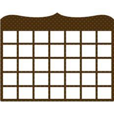 calendar template