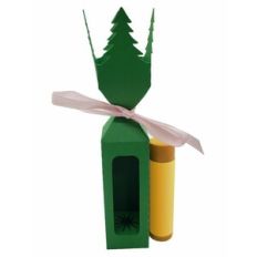 Lip Balm Tree Top Box