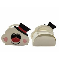 Snowman Bag