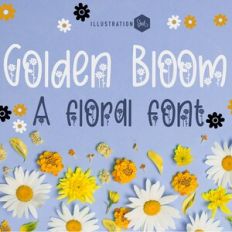 PN Golden Bloom