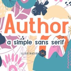 PN Author Bold