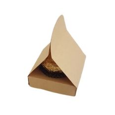 Single Chocolate Favor Holder Box