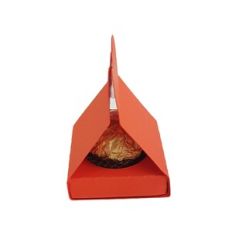 Single Chocolate Favor Holder Box
