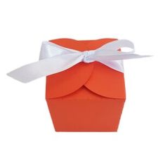 Fold Top Favor Box