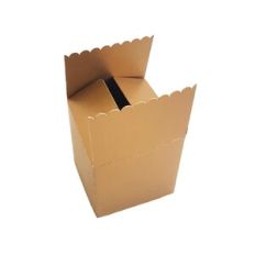 Fold Top Favor Box