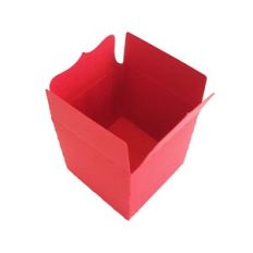 Fold Top Favor Box