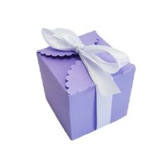 Fold Top Favor Box