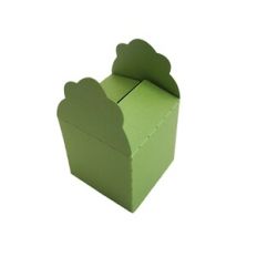 Fold Top Favor Box