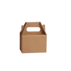 Square Gable Box