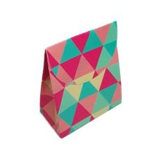 Round Edge Tent Favor Box