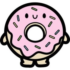 chibi donut