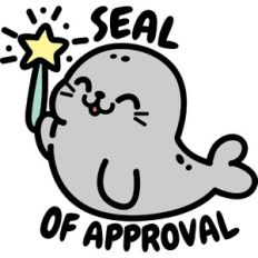seal of approval