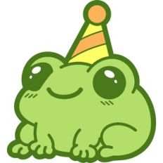party frog