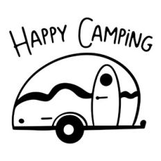 Happy Camping