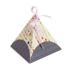 Pyramid Box