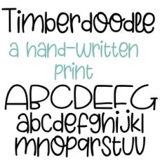 PN Timberdoodle Light