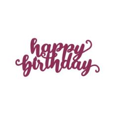 Birthday Cake Topper