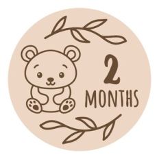 Baby Milestone - 2 month