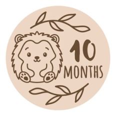 Baby Milestone - 10 months