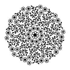Flower Mandala