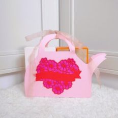 Tea Pot Gift  Bag 1