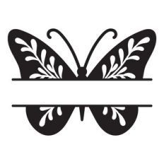 Split Butterfly