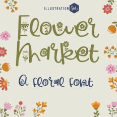 PN Flower Market