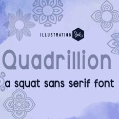PN Quadrillion Bold