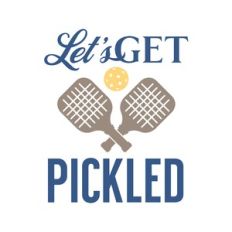 Let's Get Pickled