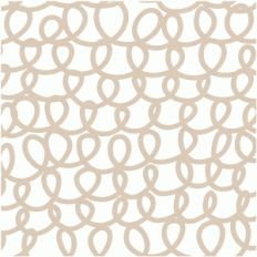 loopty loop lace overlay